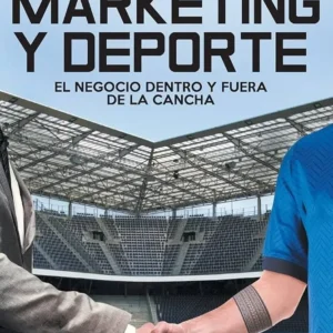 Libro de marketing digital deportivo para mejorar la visibilidad de marcas y clubes